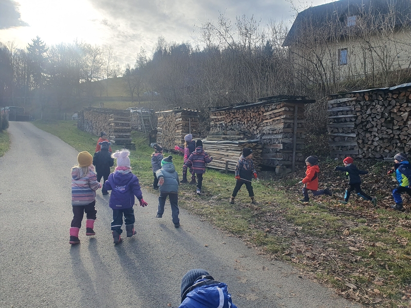 Adventní čas začne